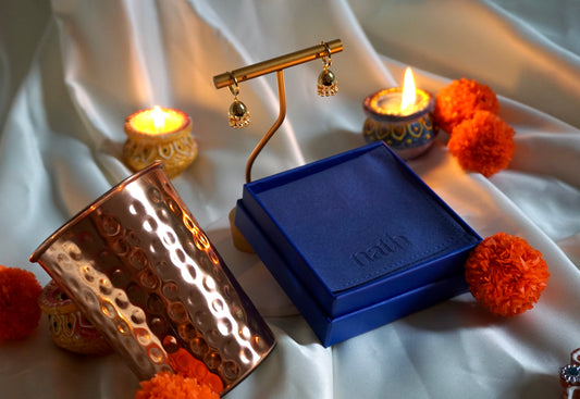 Nath X Ayur Light Diwali Box